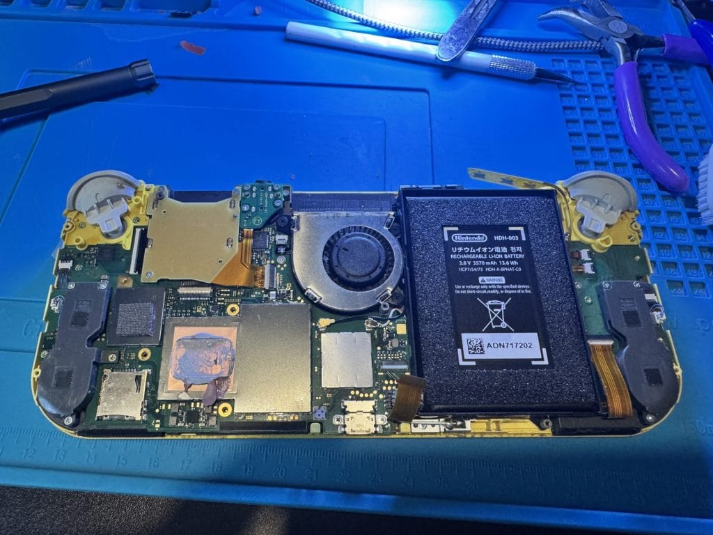 Nintendo Switch Battery Replacement/Repair Service
