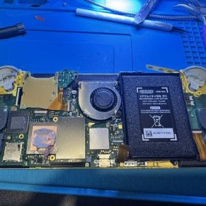 Nintendo Switch Battery Replacement/Repair Service