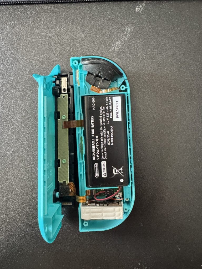 Nintendo Switch Joycon General Repair