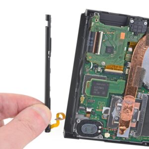 Nintendo Switch Joycon Rail Replacement/Repair