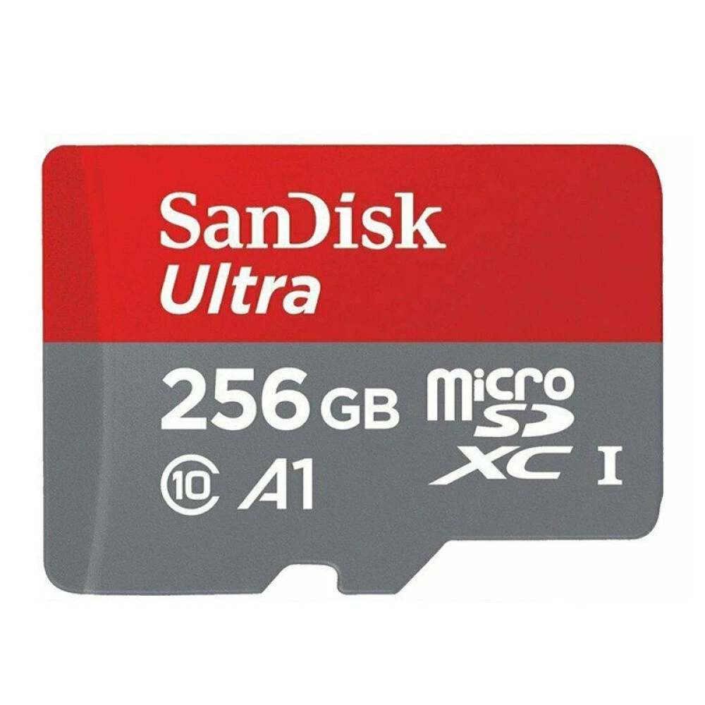 NSX Micro SD Card
